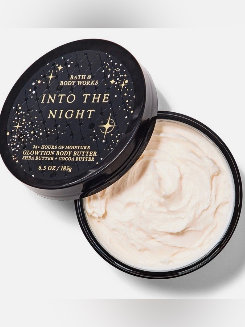New Bath & Body Works Into the Night Body Butter